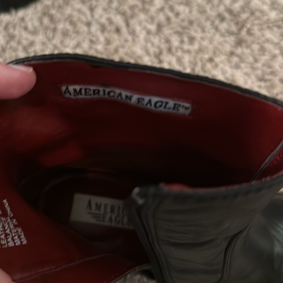 american eagle vintage looking booties - Picture 3 of 3